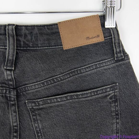 NEW Madewell The Curvy Perfect Vintage‎ Jean in Lunar Wash, 25 - Picture 10 of 14